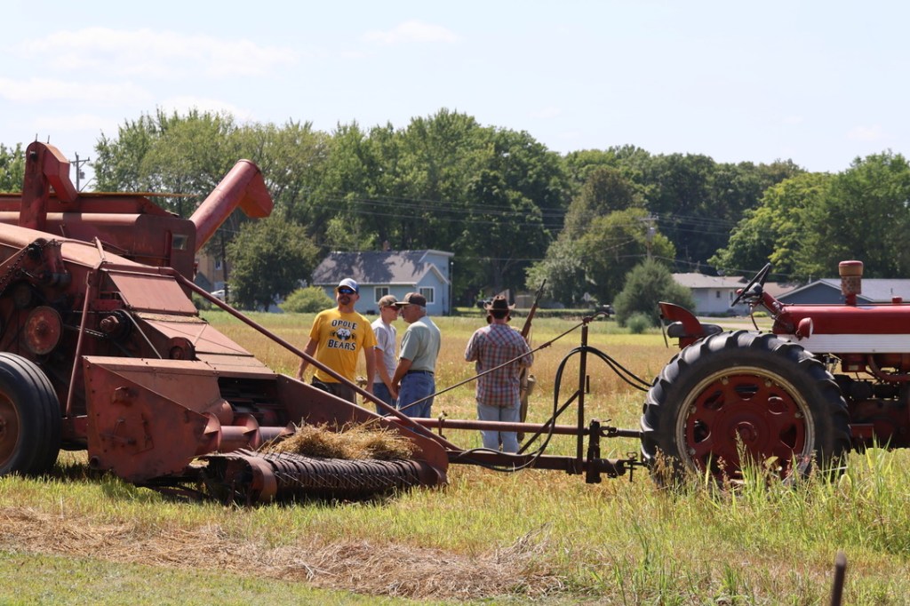 Tractor