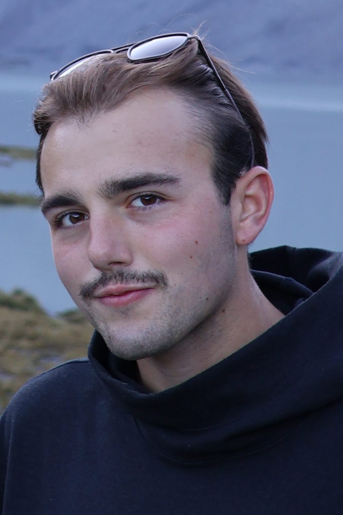 Patrick McCabe, campaign photographer and civic facilitator