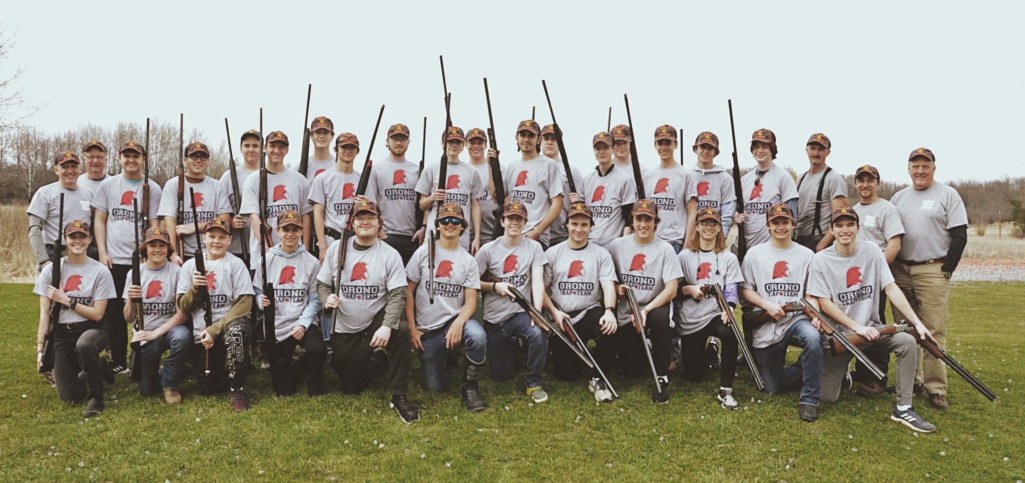 High school trap shooting, 2022