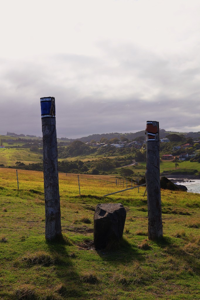 The coast at Kiama, New South Wales, 2025
