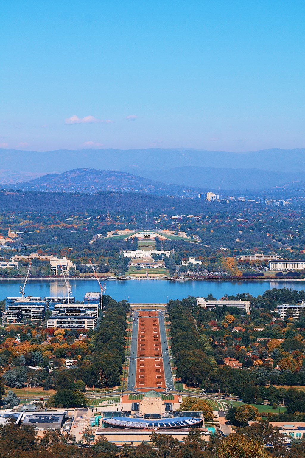 Canberra, 2025